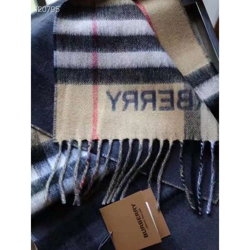 Burberry Cashmere Scarf SS001146