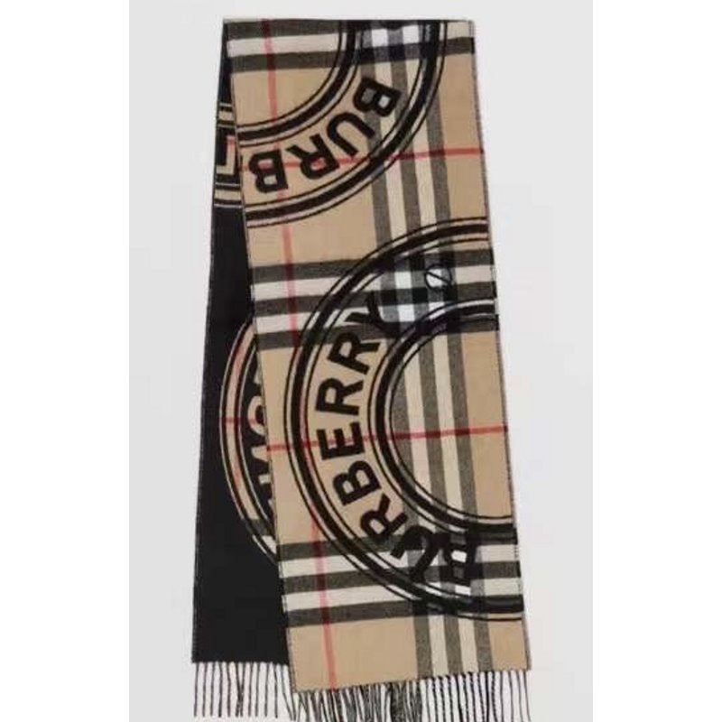 Burberry Cashmere Scarf SS001147