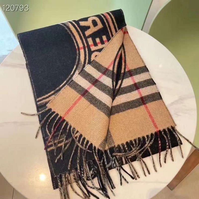 Burberry Cashmere Scarf SS001147