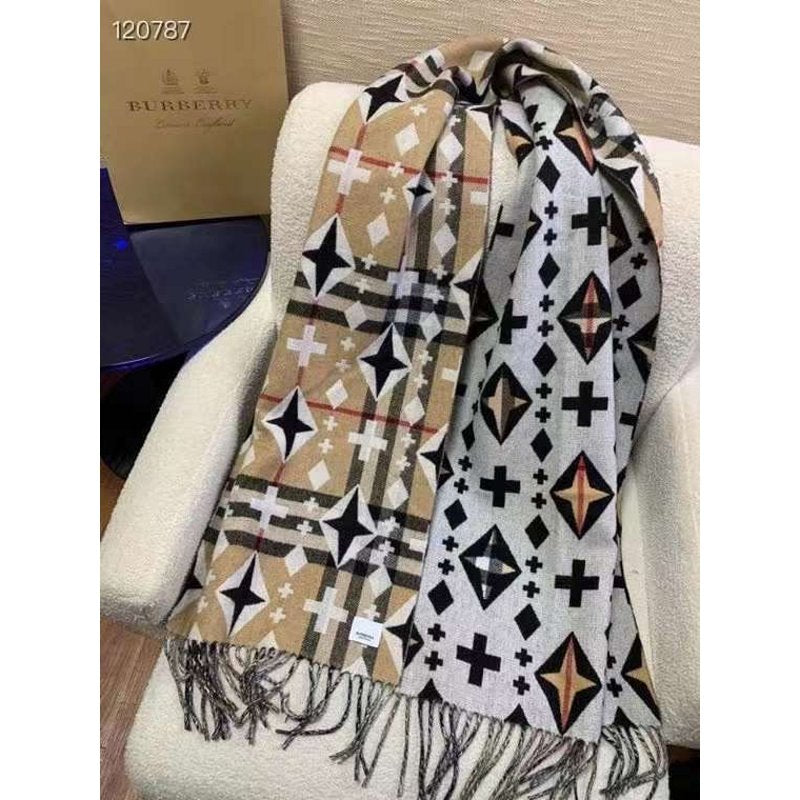 Burberry Cashmere Scarf SS001150