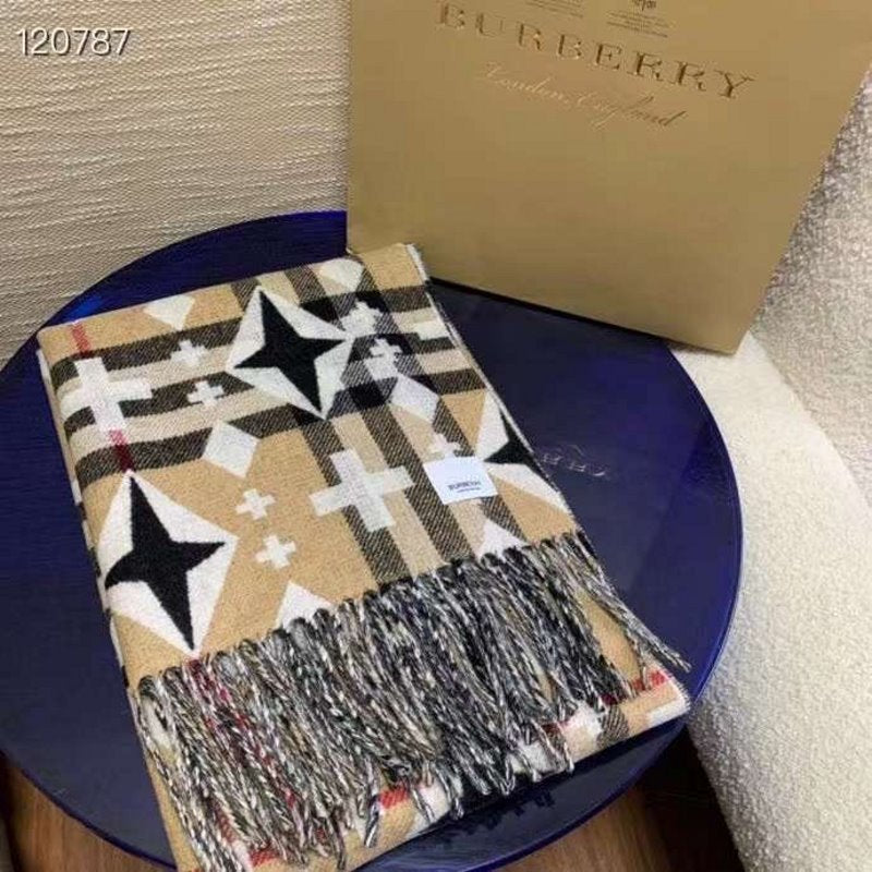 Burberry Cashmere Scarf SS001150