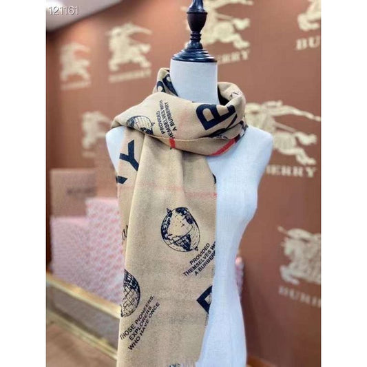 Burberry Cashmere Scarf SS001151