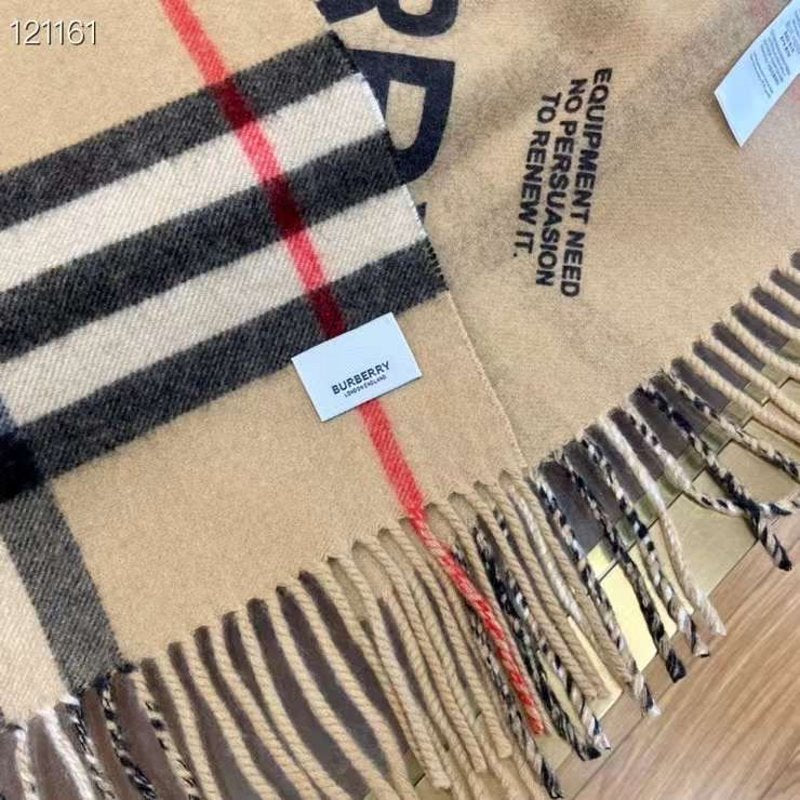 Burberry Cashmere Scarf SS001151