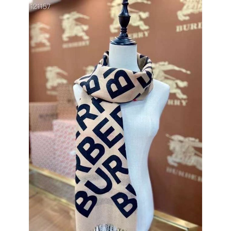 Burberry Cashmere Scarf SS001152