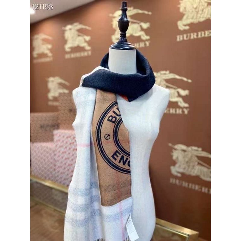 Burberry Cashmere Scarf SS001153