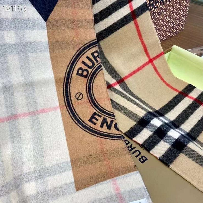 Burberry Cashmere Scarf SS001153