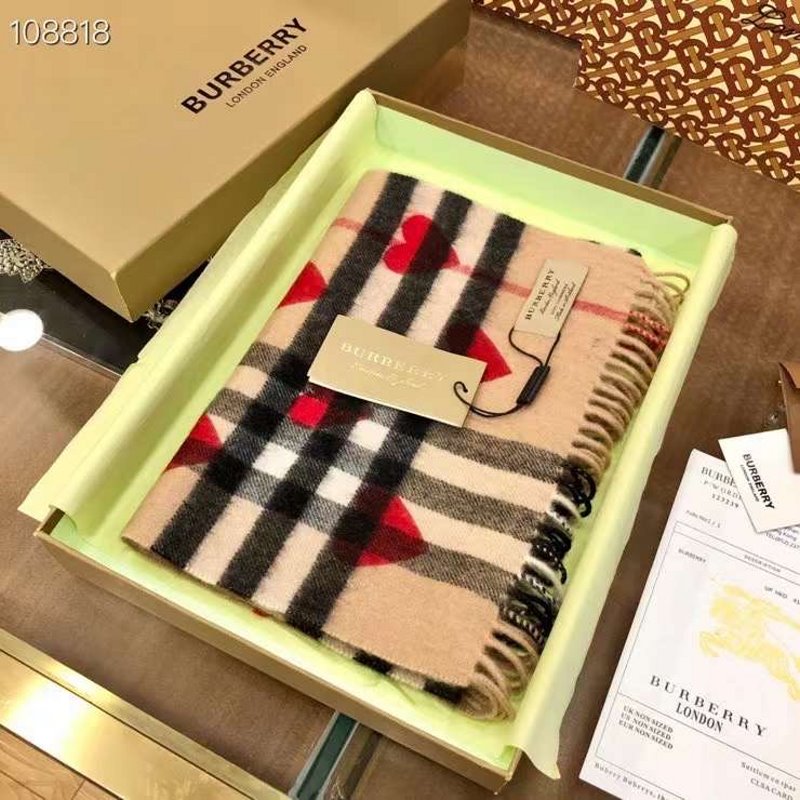 Burberry Cashmere Scarf SS001170