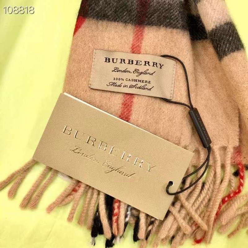 Burberry Cashmere Scarf SS001170