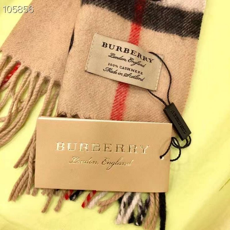 Burberry Cashmere Scarf SS001171