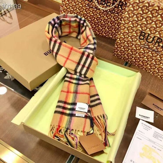 Burberry Cashmere Scarf SS001172