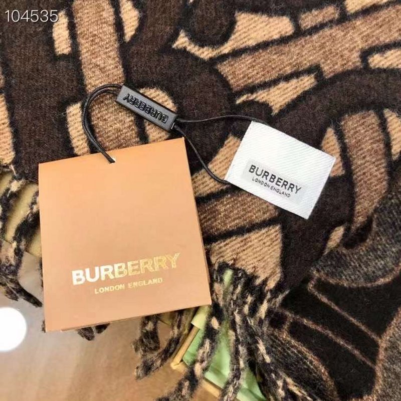 Burberry Cashmere Scarf SS001173