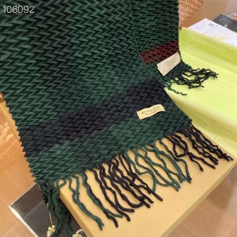 Burberry Cashmere Scarf SS001175