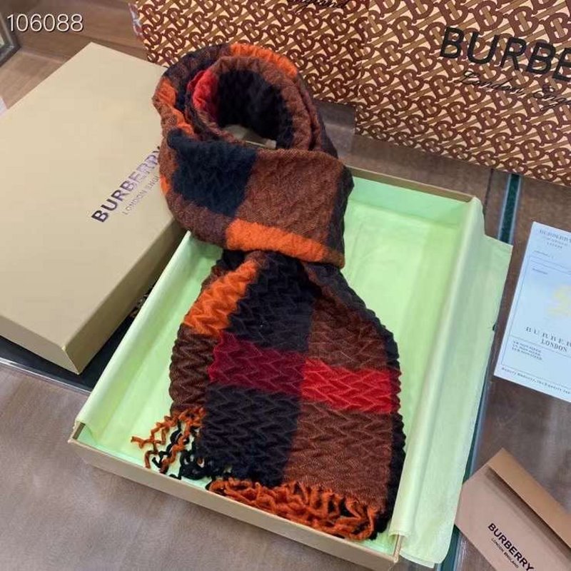 Burberry Cashmere Scarf SS001176