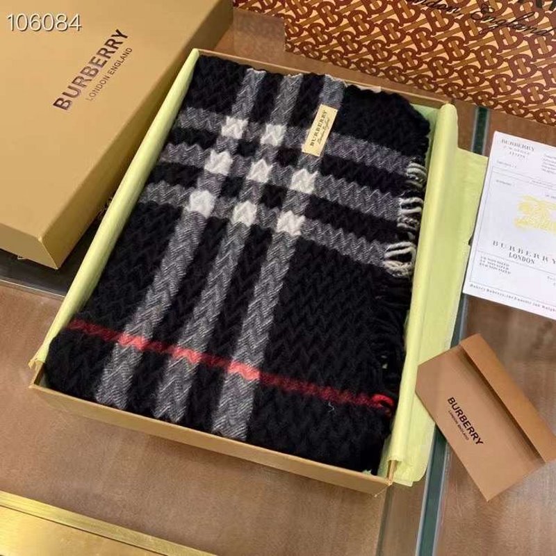 Burberry Cashmere Scarf SS001177