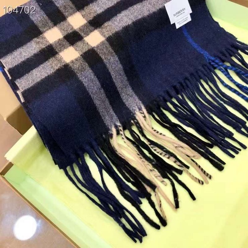 Burberry Cashmere Scarf SS001203