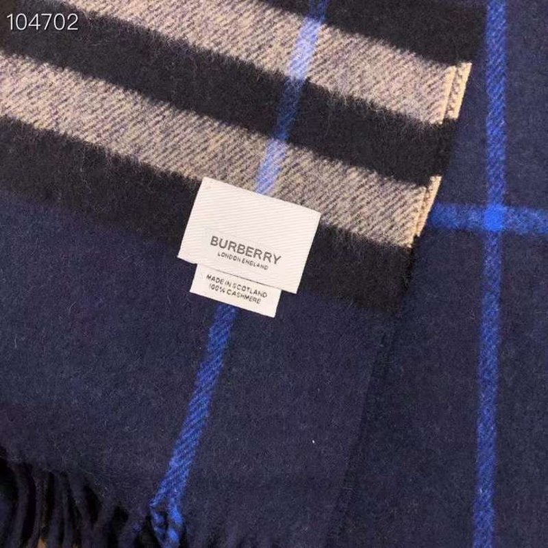 Burberry Cashmere Scarf SS001203