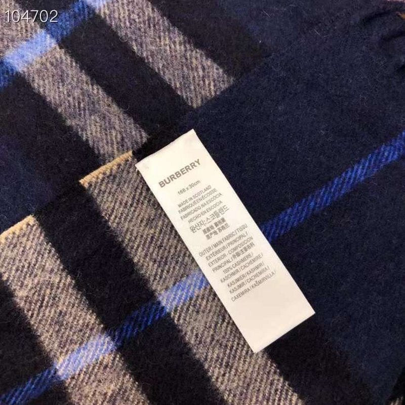 Burberry Cashmere Scarf SS001203