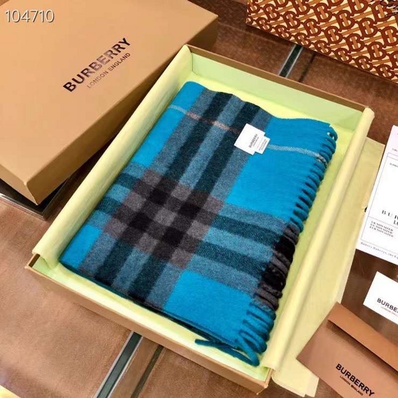 Burberry Cashmere Scarf SS001204