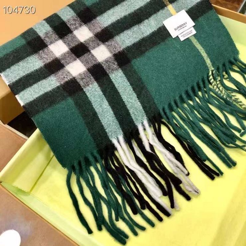 Burberry Cashmere Scarf SS001205