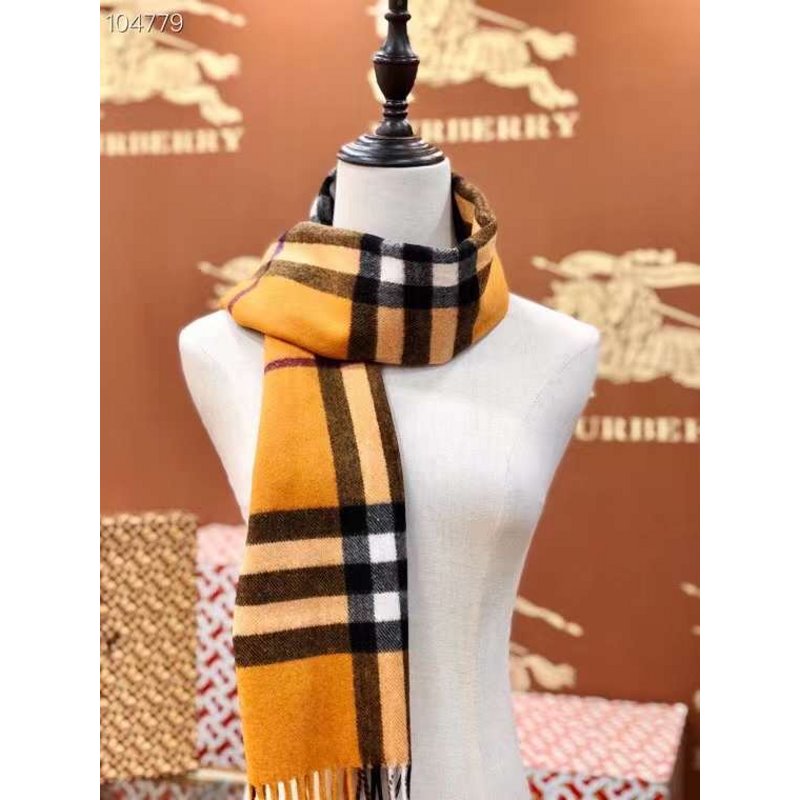 Burberry Cashmere Scarf SS001206