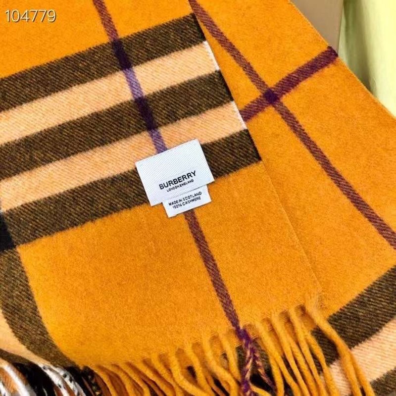 Burberry Cashmere Scarf SS001206