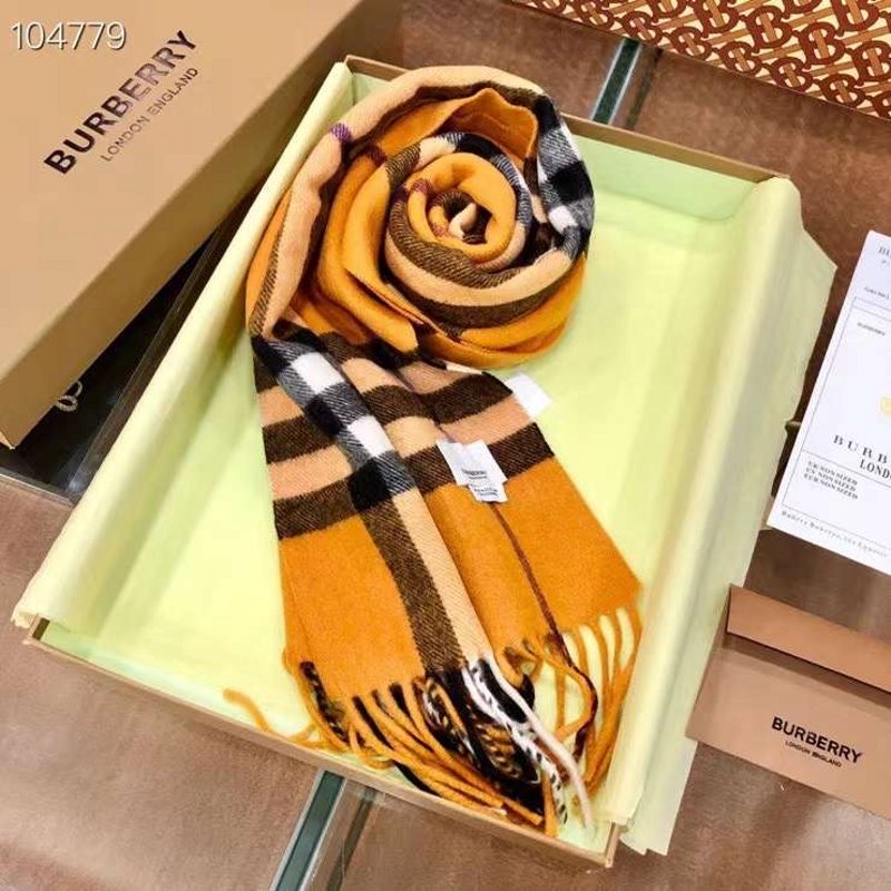 Burberry Cashmere Scarf SS001206