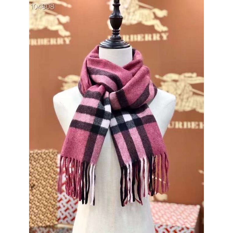 Burberry Cashmere Scarf SS001207