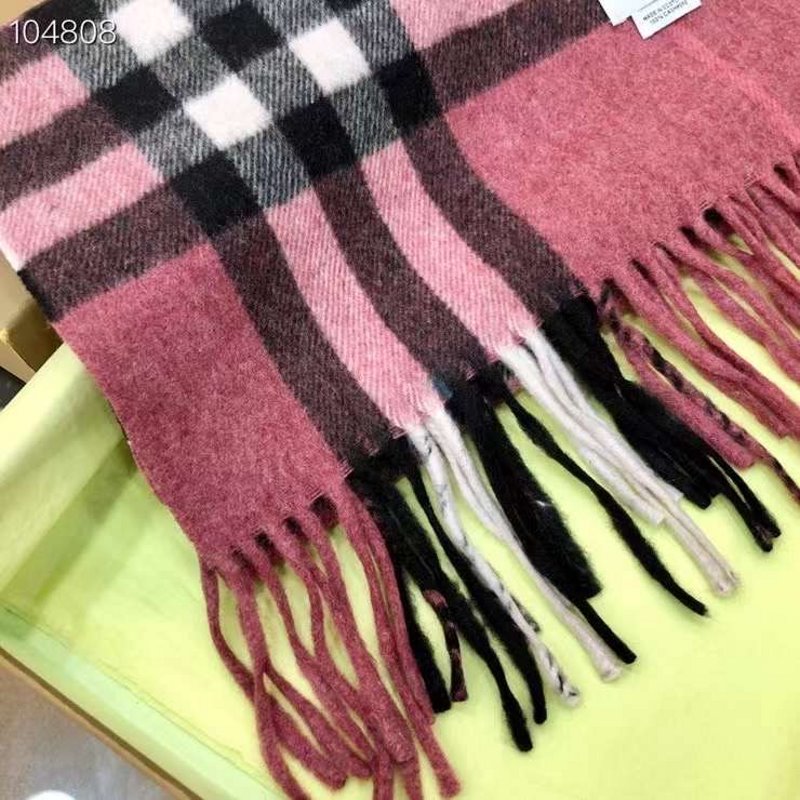 Burberry Cashmere Scarf SS001207