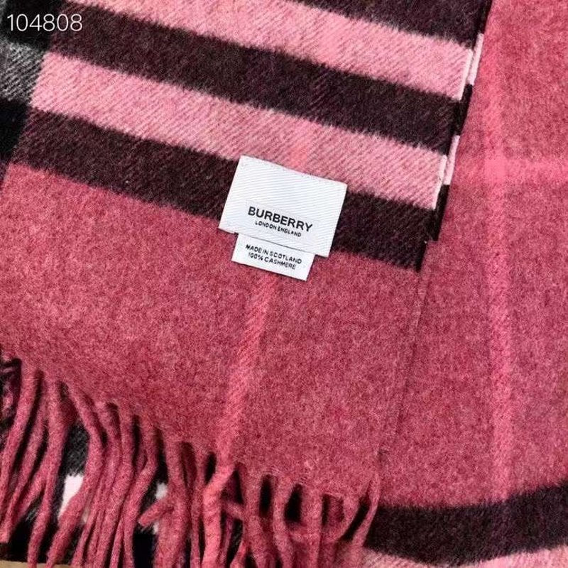 Burberry Cashmere Scarf SS001207