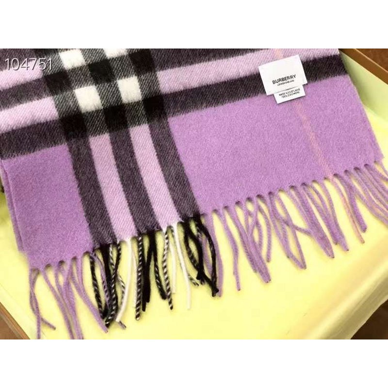 Burberry Cashmere Scarf SS001208