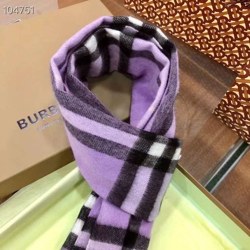 Burberry Cashmere Scarf SS001208