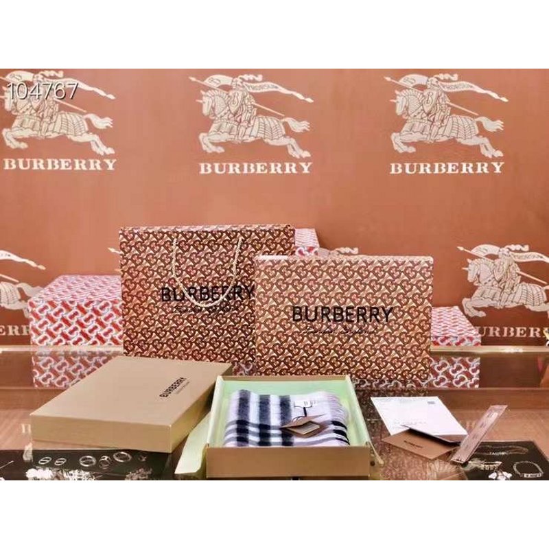 Burberry Cashmere Scarf SS001209