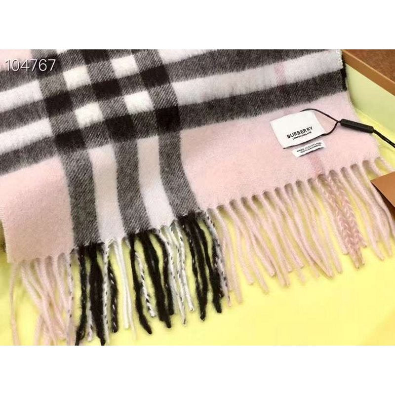 Burberry Cashmere Scarf SS001209