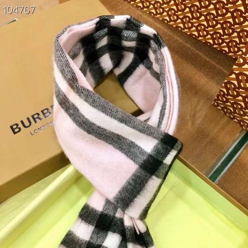 Burberry Cashmere Scarf SS001209