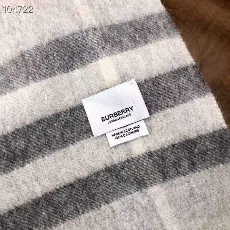 Burberry Cashmere Scarf SS001210