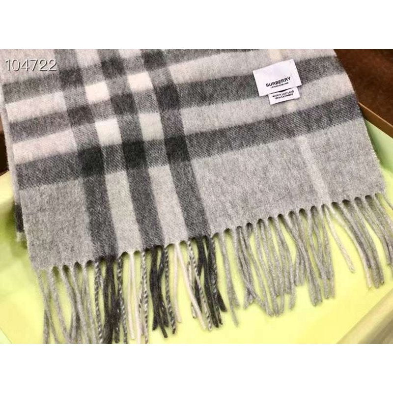 Burberry Cashmere Scarf SS001210