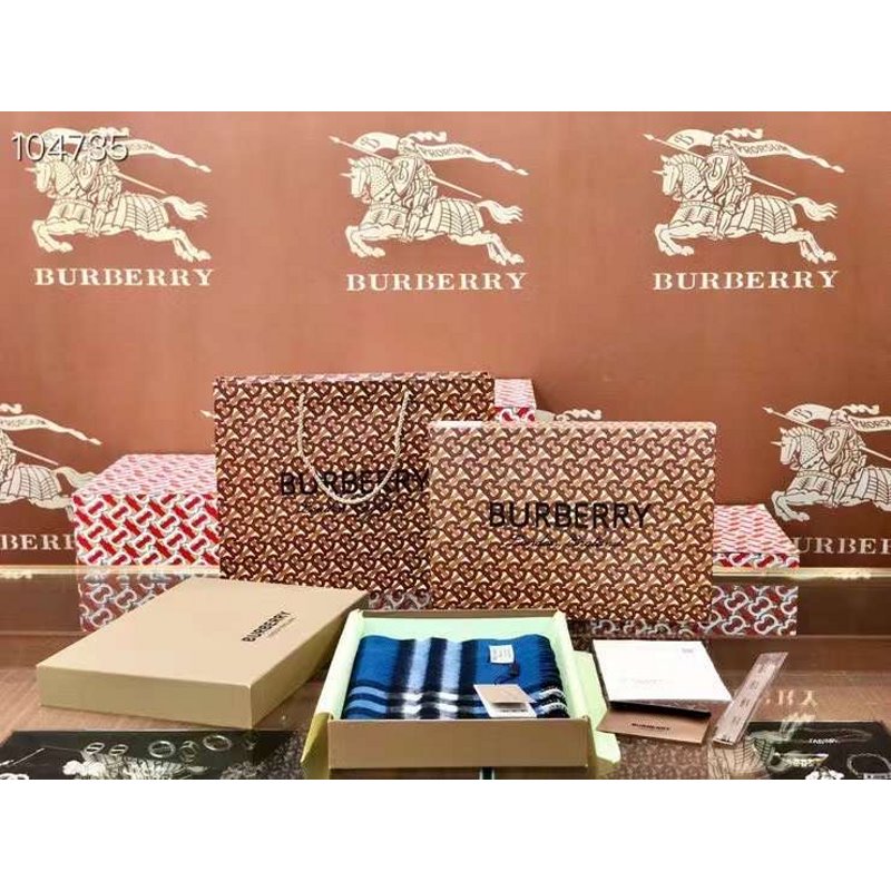 Burberry Cashmere Scarf SS001211