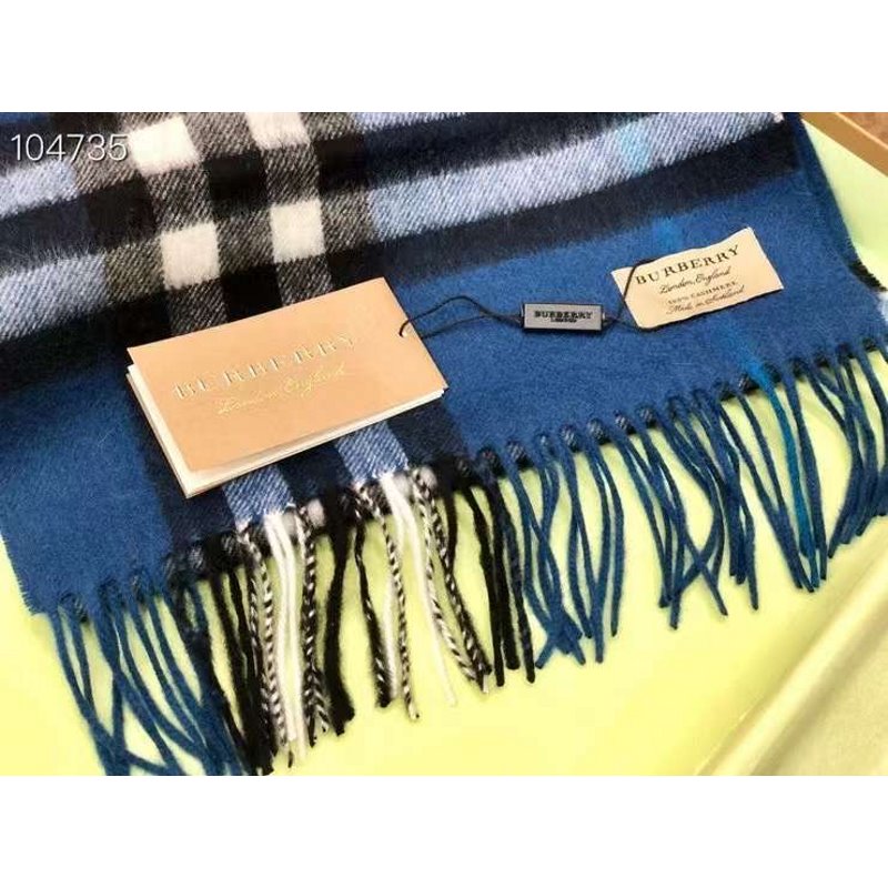 Burberry Cashmere Scarf SS001211