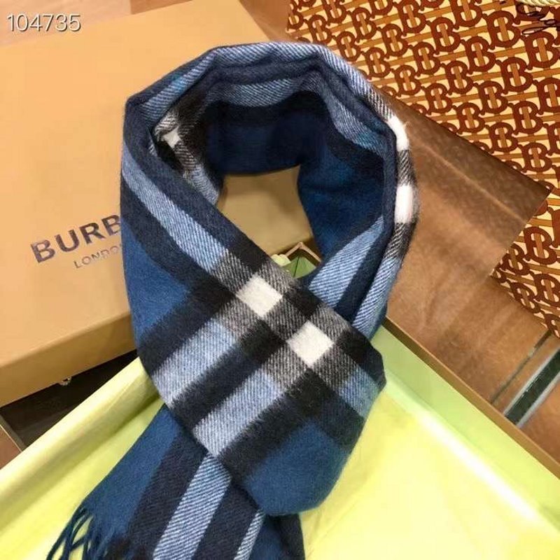 Burberry Cashmere Scarf SS001211