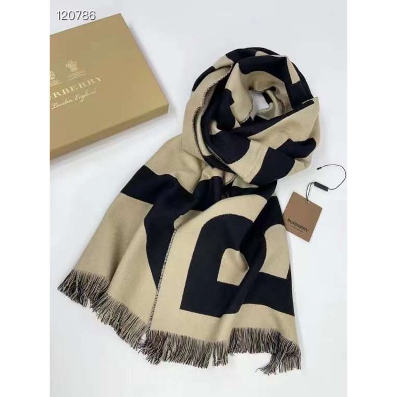 Burberry Wool Scarf SS001155