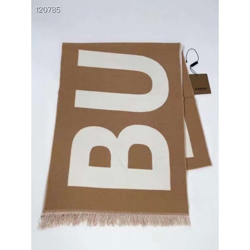 Burberry Wool Scarf SS001156