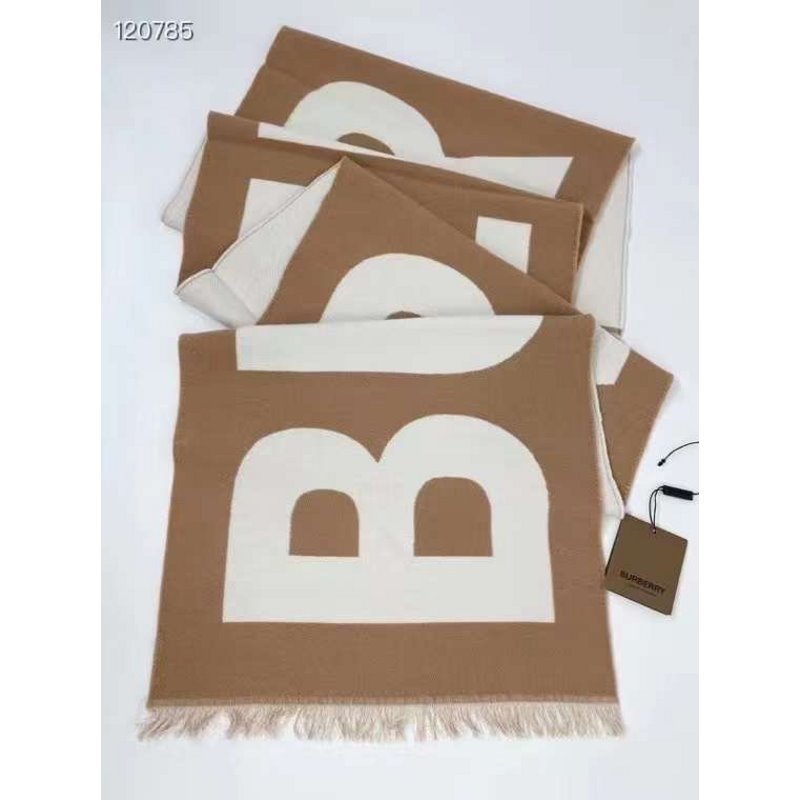 Burberry Wool Scarf SS001156