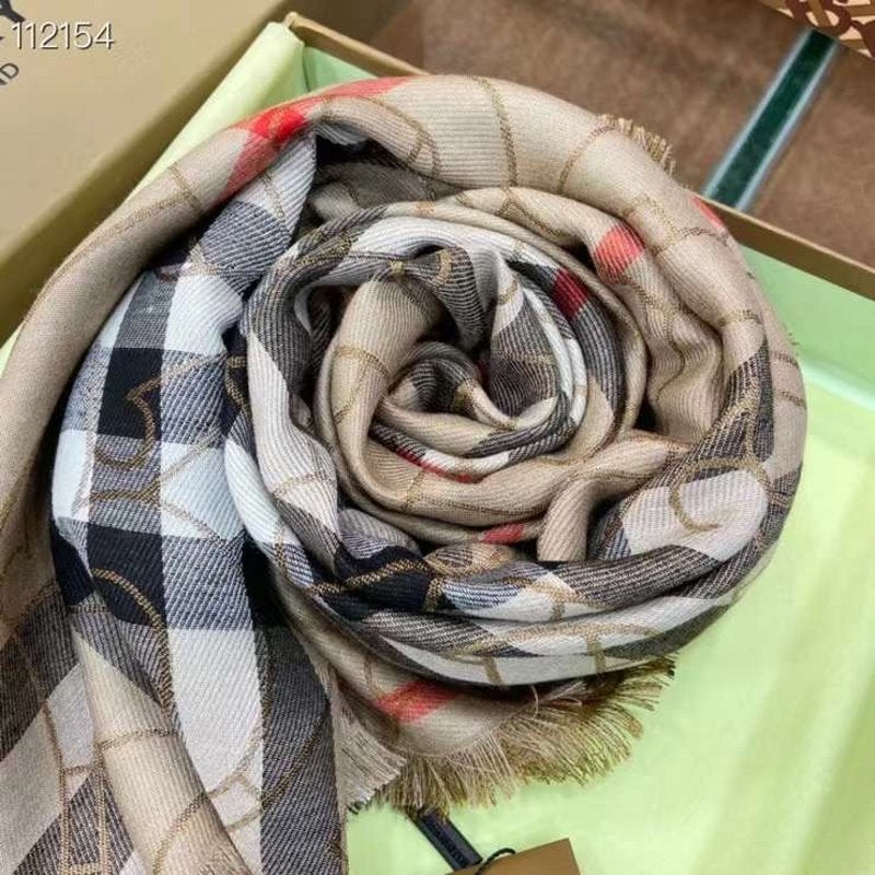 Burberry Wool Scarf SS001160