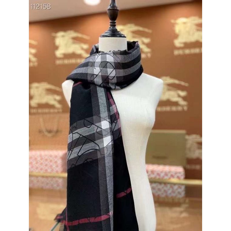 Burberry Wool Scarf SS001161