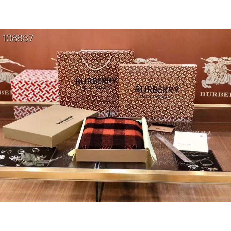 Wool Scarf SS001166 – Marcatcom - Main Image