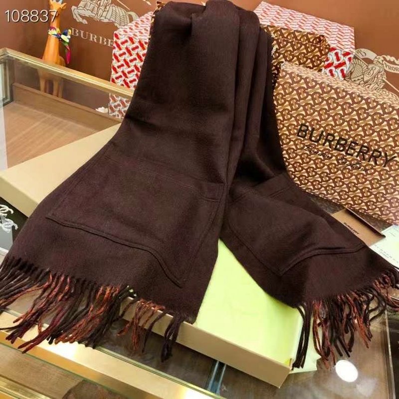 Burberry Wool Scarf SS001166