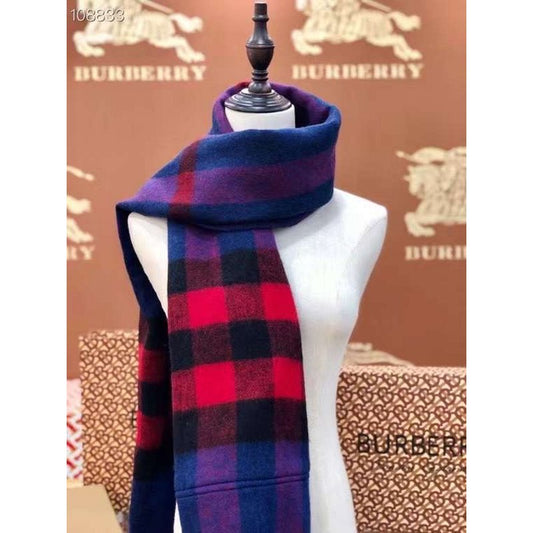 Burberry Wool Scarf SS001167