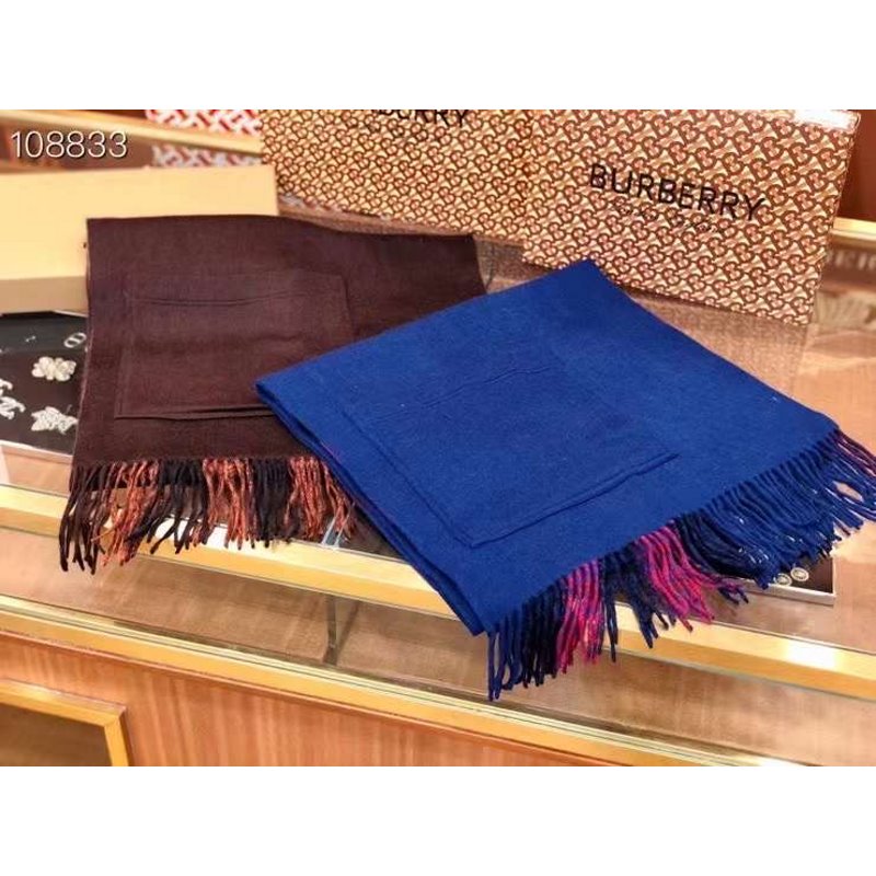 Burberry Wool Scarf SS001167