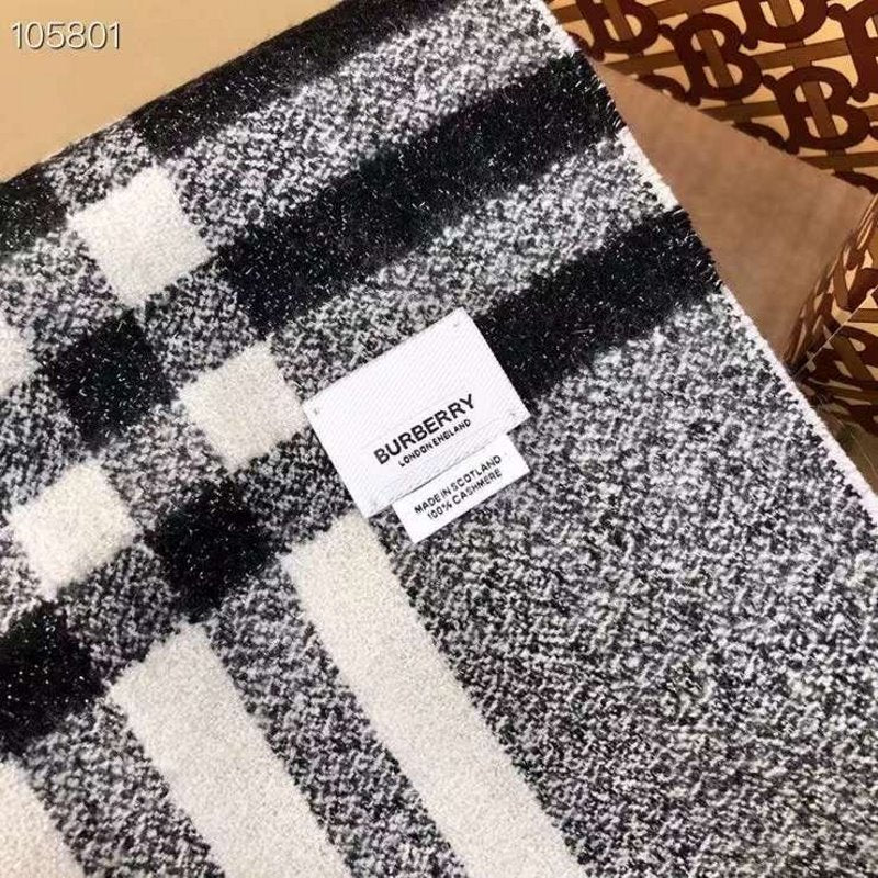 Burberry Wool Scarf SS001184