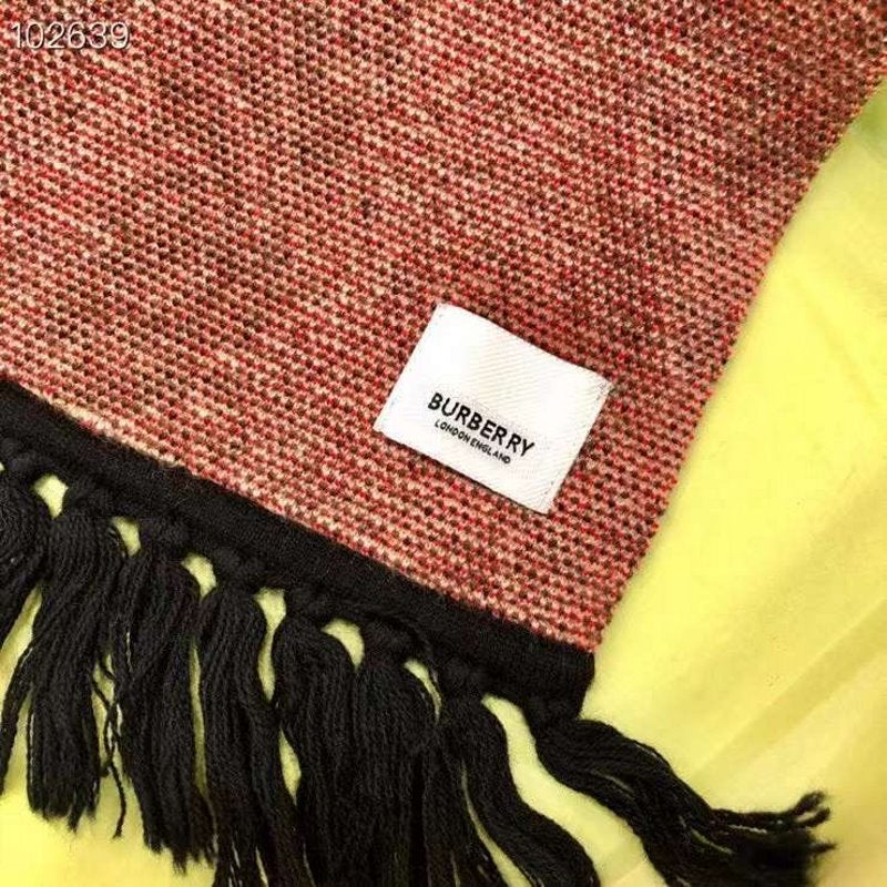 Burberry Wool Scarf SS001185